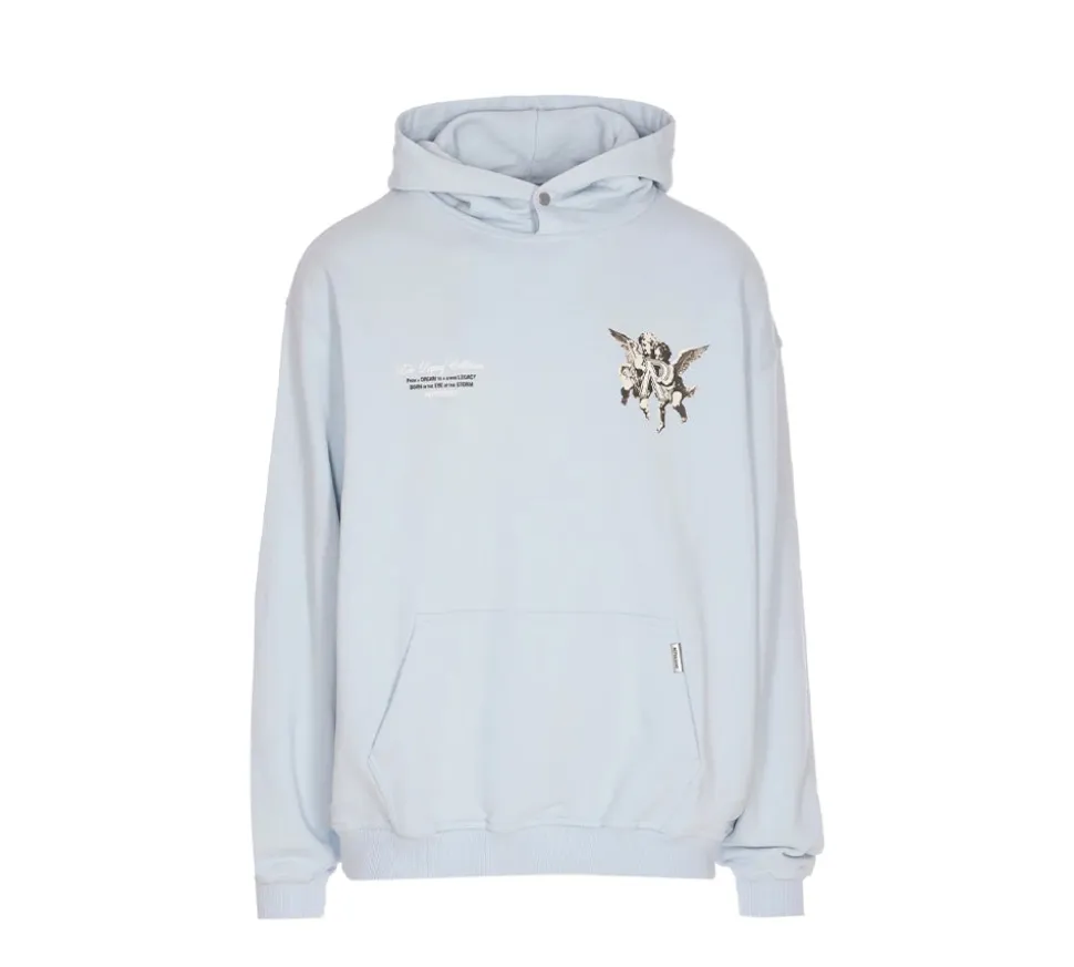 Represent Cherub Hoodie - Cloud