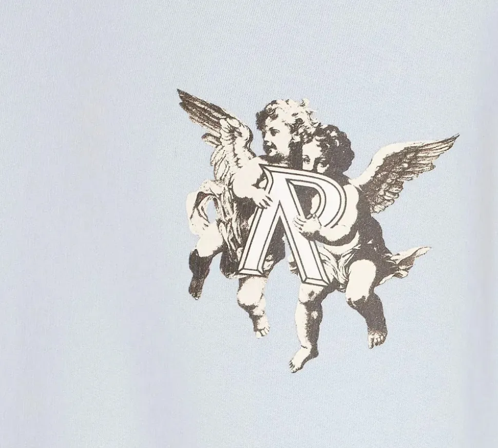 Represent Cherub Hoodie - Cloud