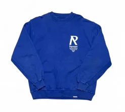 Represent Design Studio Workshop Crewneck - Royal Blue