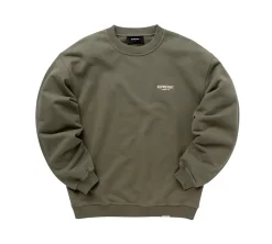 Represent Owners Club Crewneck - Olive