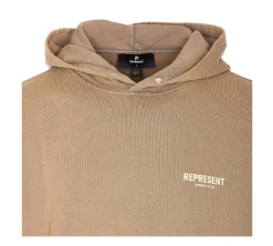 Represent Owner's Club Hoodie - Bege