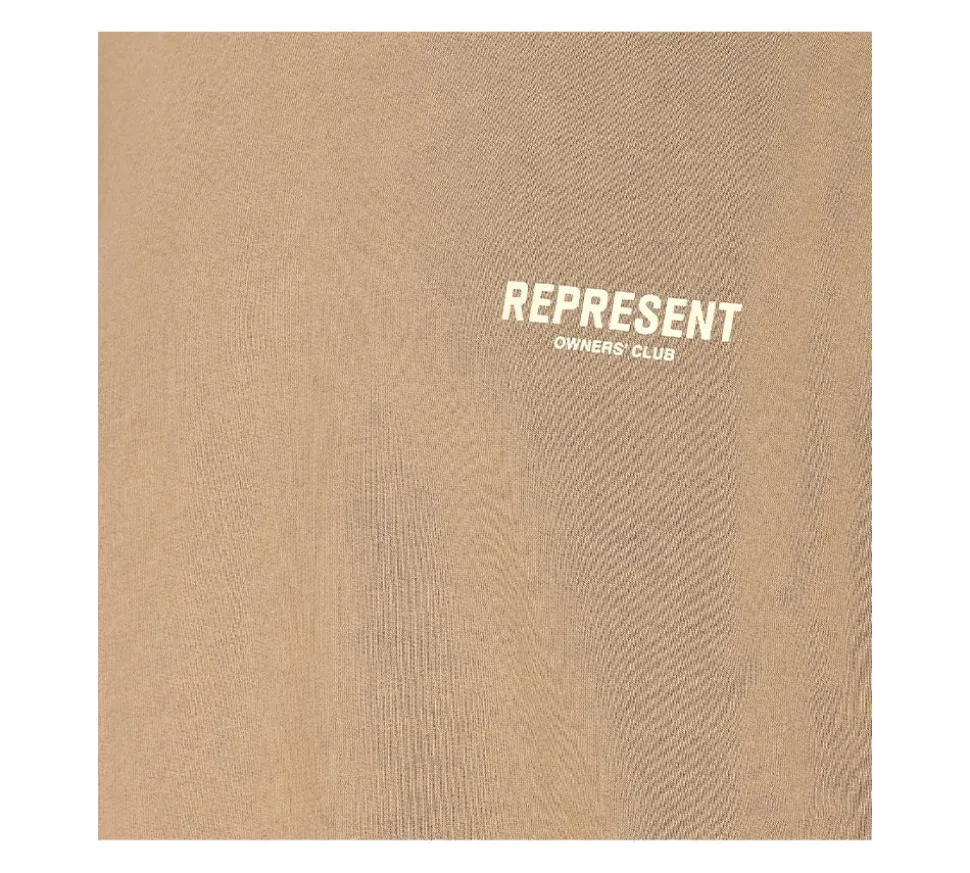 Represent Owner's Club Hoodie - Bege