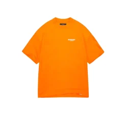 Represent Owners Club T-shirt - Neon Orange