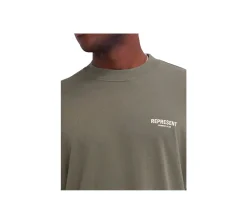 Represent Owners Club T-shirt - Olive