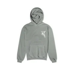 Represent Power And Speed Hoodie - Olive