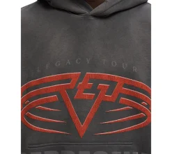 Represent Reversible Living Legacy Tour Hoodie - Aged Grey