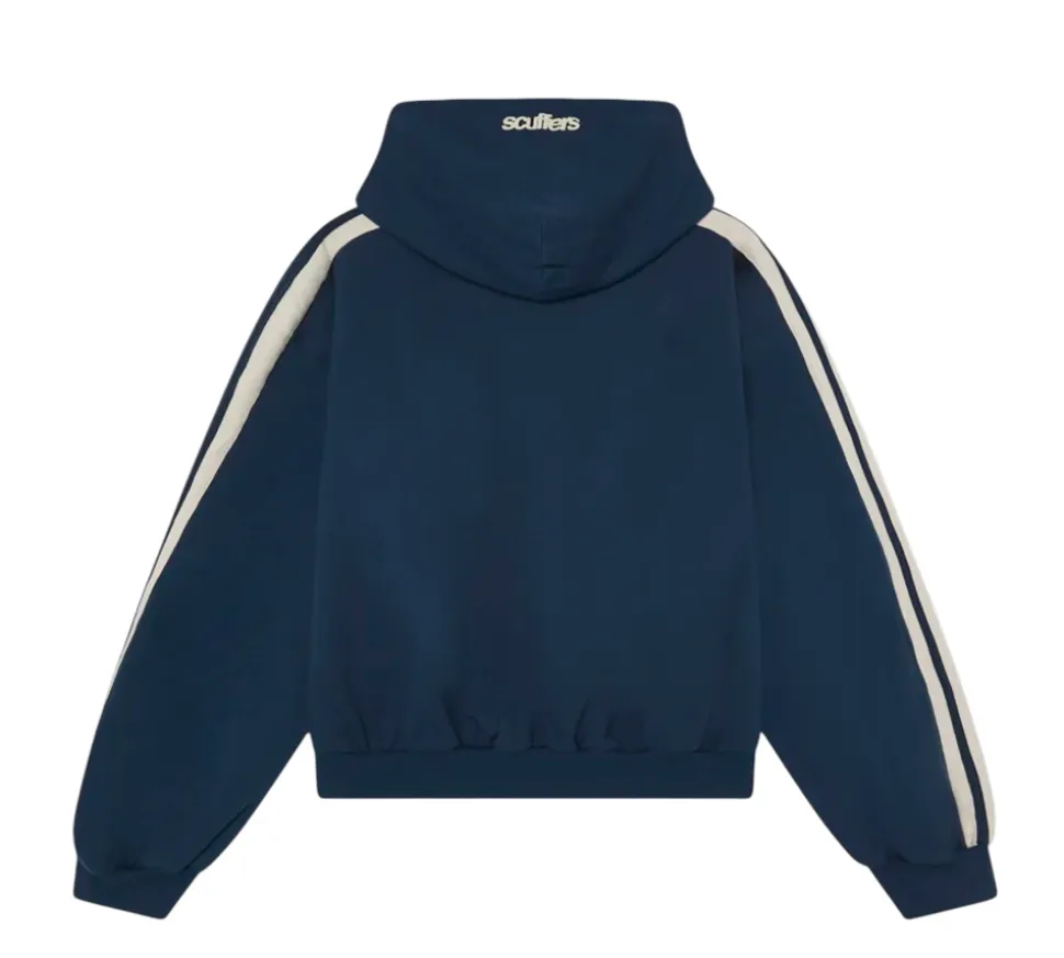 Scuffers Effortless Hoodie - Blue