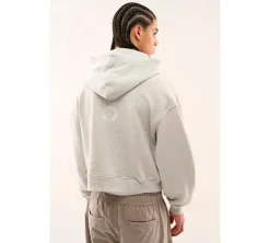 Scuffers Pop Hoodie - Light Grey