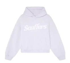Scuffers Pop Hoodie - Light Grey