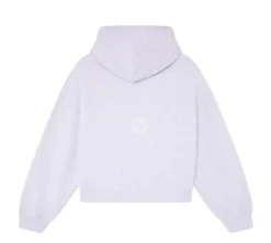 Scuffers Pop Hoodie - Light Grey