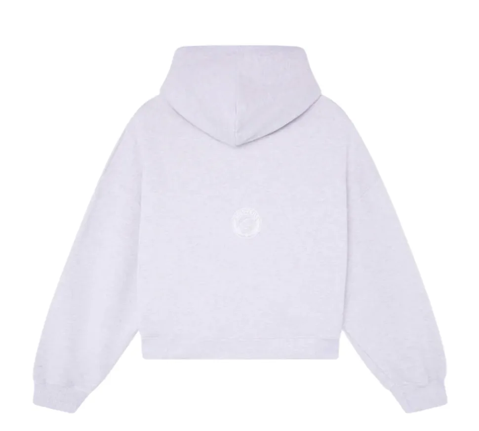 Scuffers Pop Hoodie - Light Grey