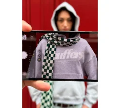 Scuffers Pop Hoodie - Light Grey