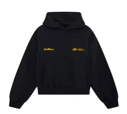 Scuffers Sign Hoodie - Navy