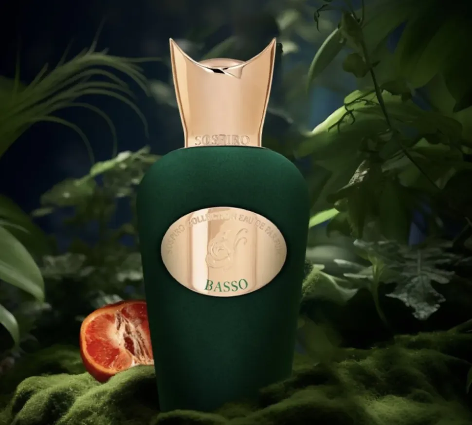 Sospiro Basso Eau de Parfum - 100ml