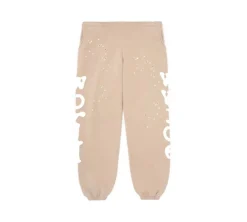 Sp5der Beluga Sweatpants - Sand