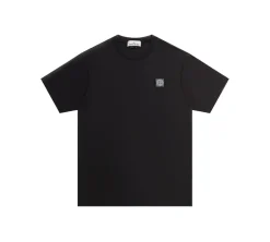 Stone Island T-Shirt - Garment Dyed