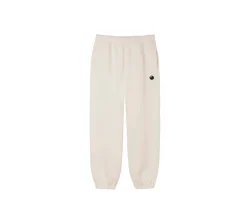 Stüssy 8 Ball Embroidered Pants - Putty