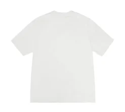 Stüssy Laguna USA Pigment Dyed T-shirt - Natural