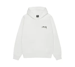 Stüssy Modern Age Pigment Dyed Hoodie - Natural