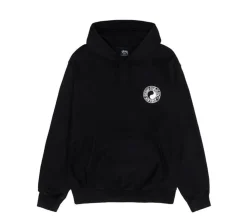 Stüssy x Our Legacy Work Shop Buana Pigment Dyed Hoodie - Black
