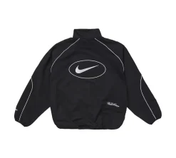 Supreme Nike Track Jacket - Black