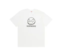 Supreme Skeleton T-shirt (FW23) - White