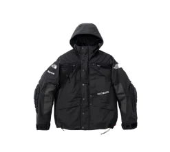 Supreme The North Face Steep Tech Apogee Jacket (FW22) (USADO) - Black
