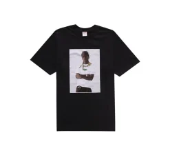 Supreme Tyler The Creator T-shirt - Black