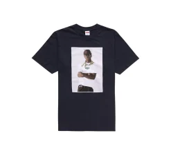 Supreme Tyler The Creator T-shirt - Navy