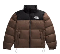 The North Face 1996 Retro Nuptse Jacket - Smokey Brown