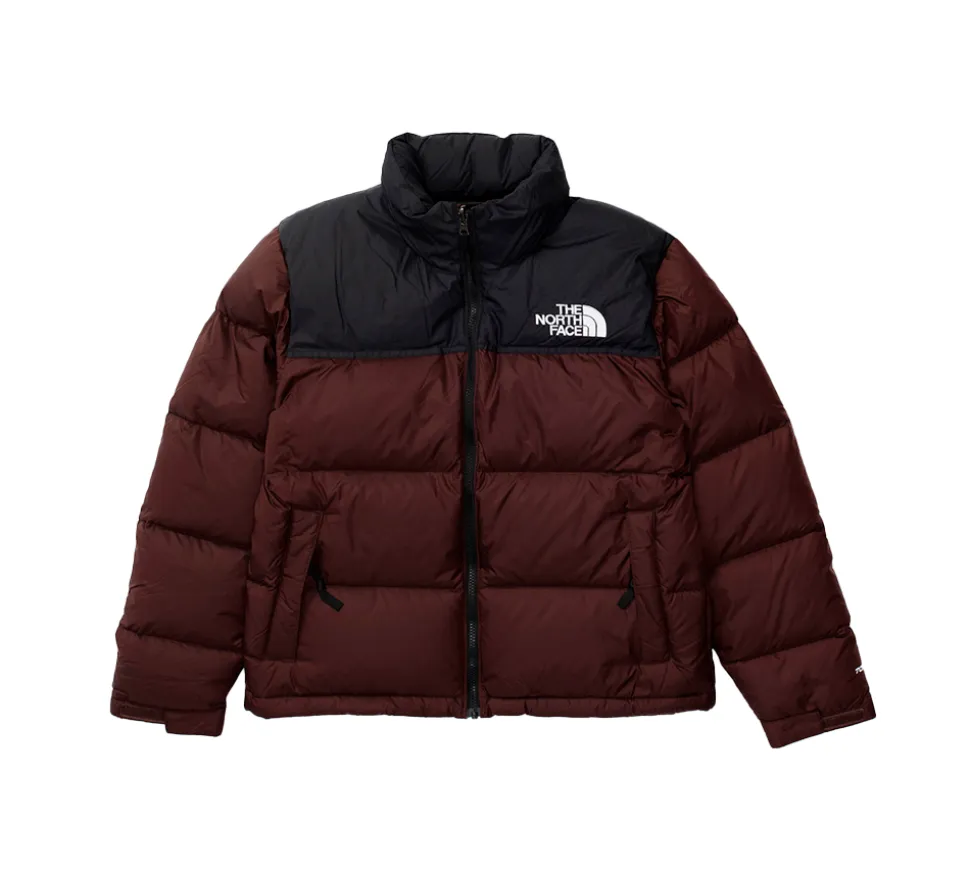 The North Face 1996 Retro Nuptse Jacket - Coal Brown (Women's)