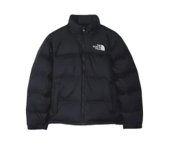 The North Face 1996 Retro Nuptse 700 Puffer Jacket - Recycled TNF Black