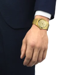 Tissot Quartz PRX - Gold (40mm)