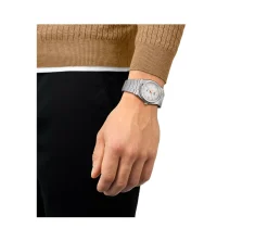 Tissot Quartz PRX - Silver Dial (40mm)