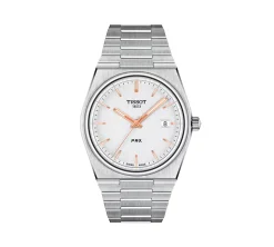 Tissot Quartz PRX - Silver Dial (40mm)