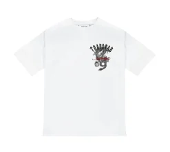 Trapstar x Ed Hardy Arch T-shirt - White