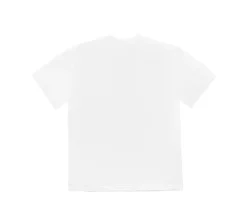 Travis Scott CJ T-shirt - White