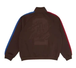 Travis Scott x Nike x FC Barcelona Retro Zip Anthem Jacket - Black