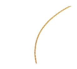 TwoJeys &&™ Anchor Chain - Gold