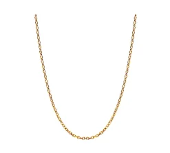 TwoJeys &&™ Anchor Chain - Gold