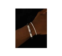 TwoJeys &&™ Bali Bracelet - 925 Sterling Silver