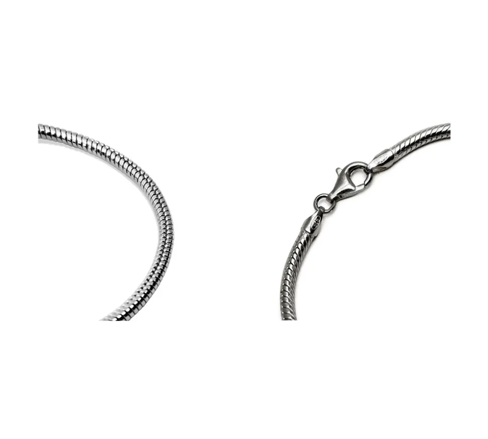 TwoJeys &&™ Bali Bracelet - 925 Sterling Silver