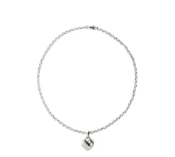 TwoJeys &&™ Icon Soul Pendant Necklace - 925 Sterling Silver