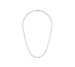 TwoJeys &&™ Kailua Chain w/ Silver plated