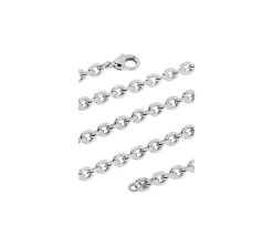 TwoJeys &&™ Kailua Chain w/ Silver plated