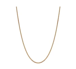 TwoJeys &&™ Signature Chain - Gold