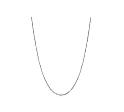 TwoJeys &&™ Signature Chain - 925 Sliver Chain