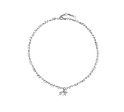 TwoJeys &&™ Superstar Chain - 12 microns silver plated