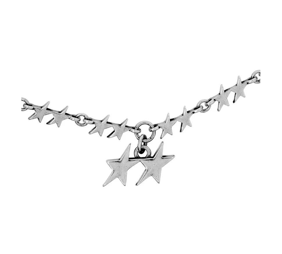 TwoJeys &&™ Superstar Chain - 12 microns silver plated