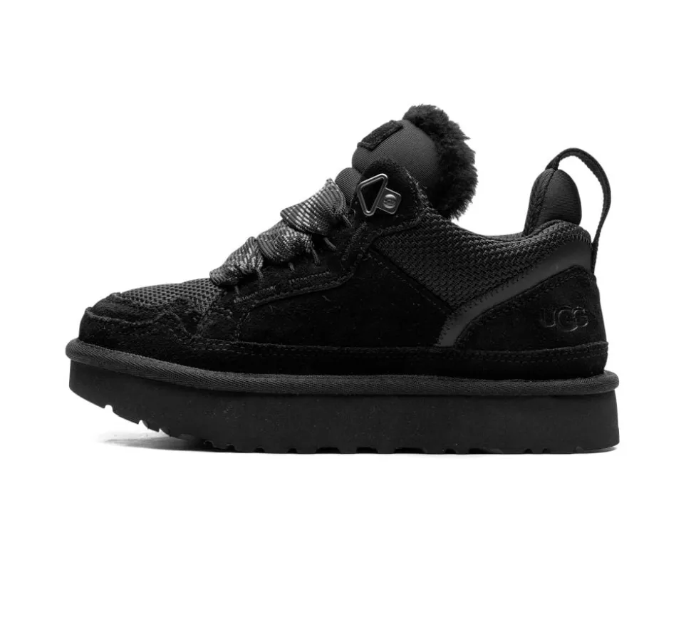 Ugg Lowmel - Black